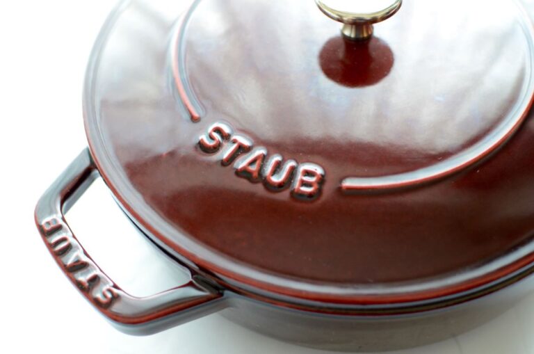 STAUB - ストウブ 28cm ソテーパンの+aboutfaceortho.com.au