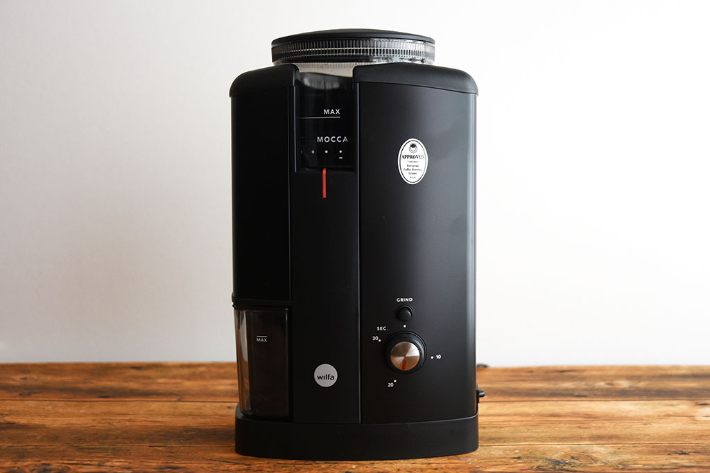 Wilfa SVART Aromaは簡単に使えるおすすめコーヒーグラインダー | まぜ 